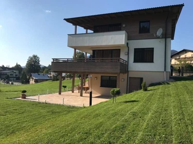 Haus Royal Apartment Lackenhof Exterior photo